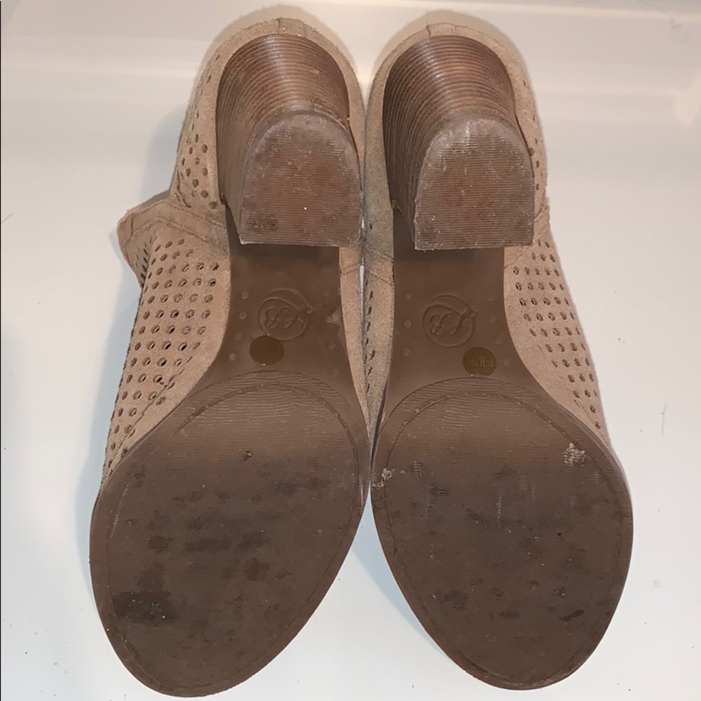 Larise bootie from Lucky Brand - Picture 4 of 8